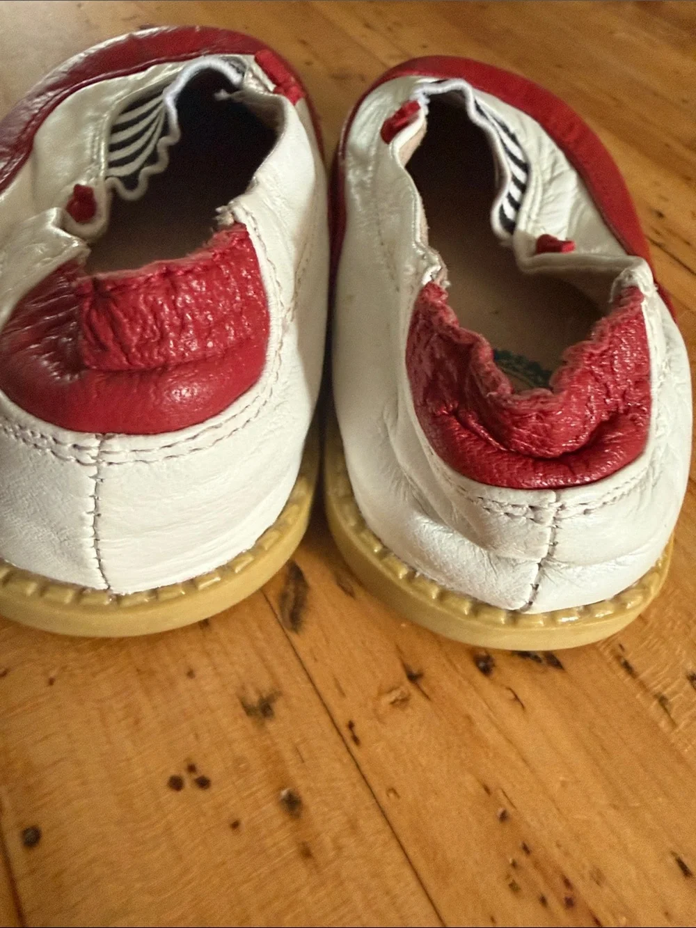 Livie & Luca soft leather